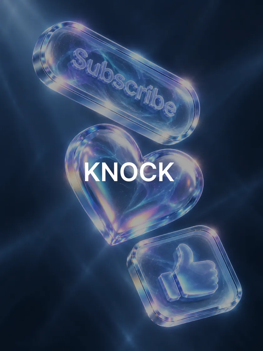 Knock 서비스 이미지